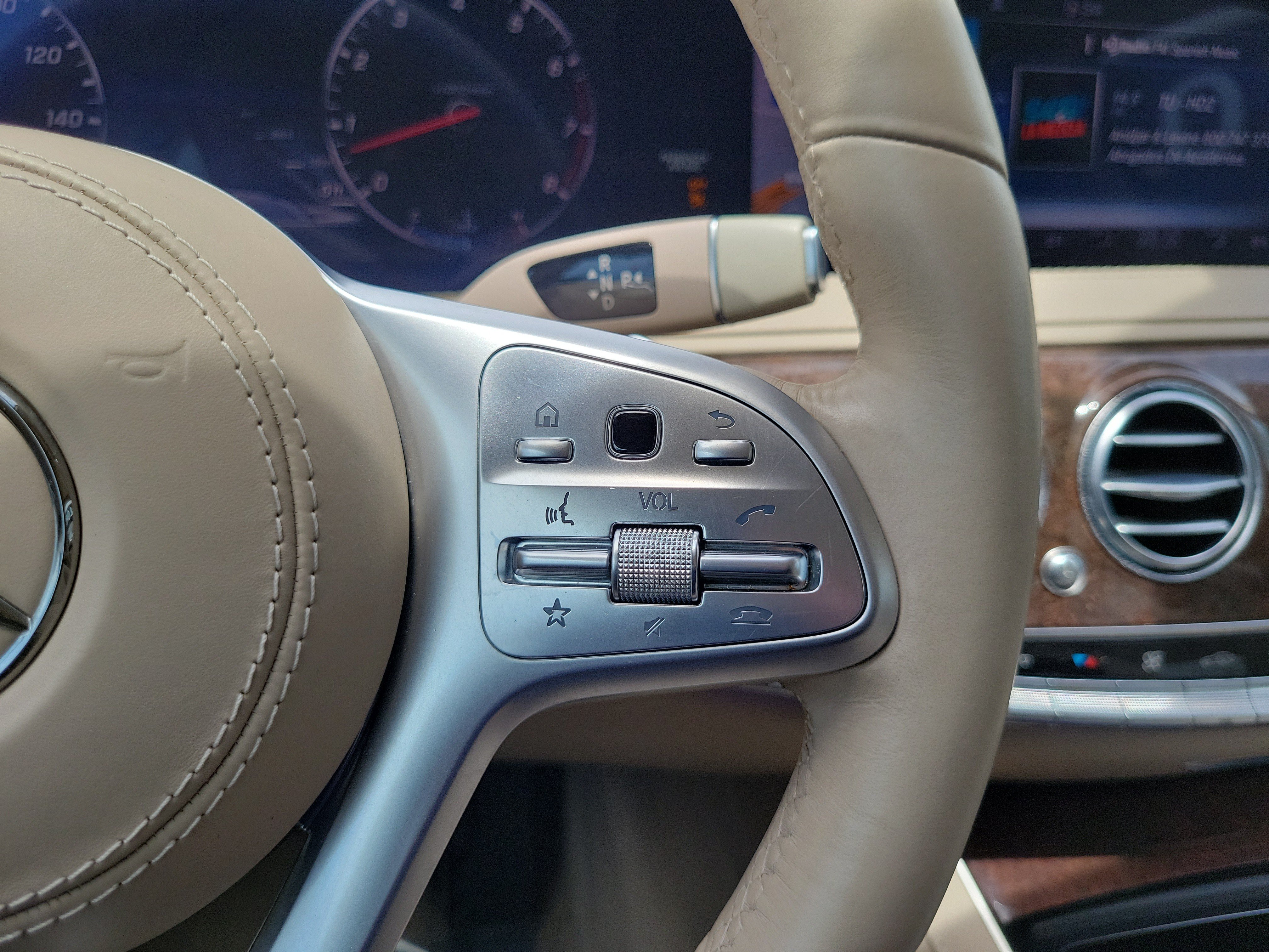 Used 2018 Mercedes-Benz S 450 Sedan image 20