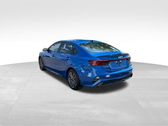 Used 2023 Kia Forte GT-Line FWD image 5
