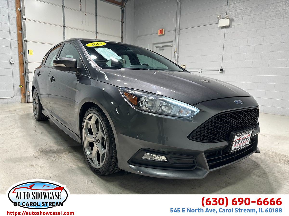 Used 2016 Ford Focus ST