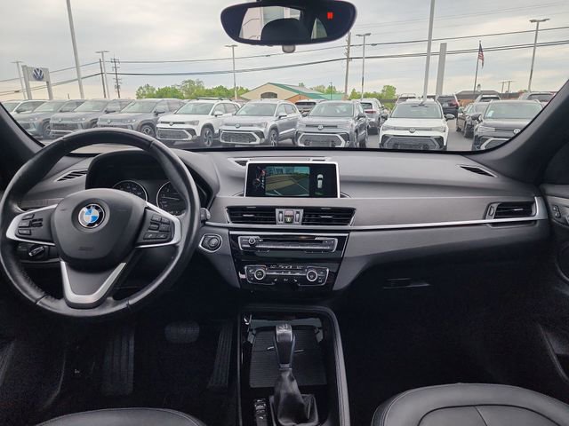 Used 2016 BMW X1 xDrive28i AWD/4WD image 12