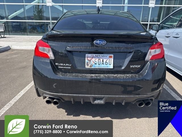 Used 2021 Subaru WRX image 6