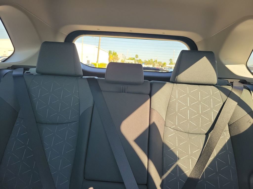 New 2025 Toyota RAV4 XLE image 13