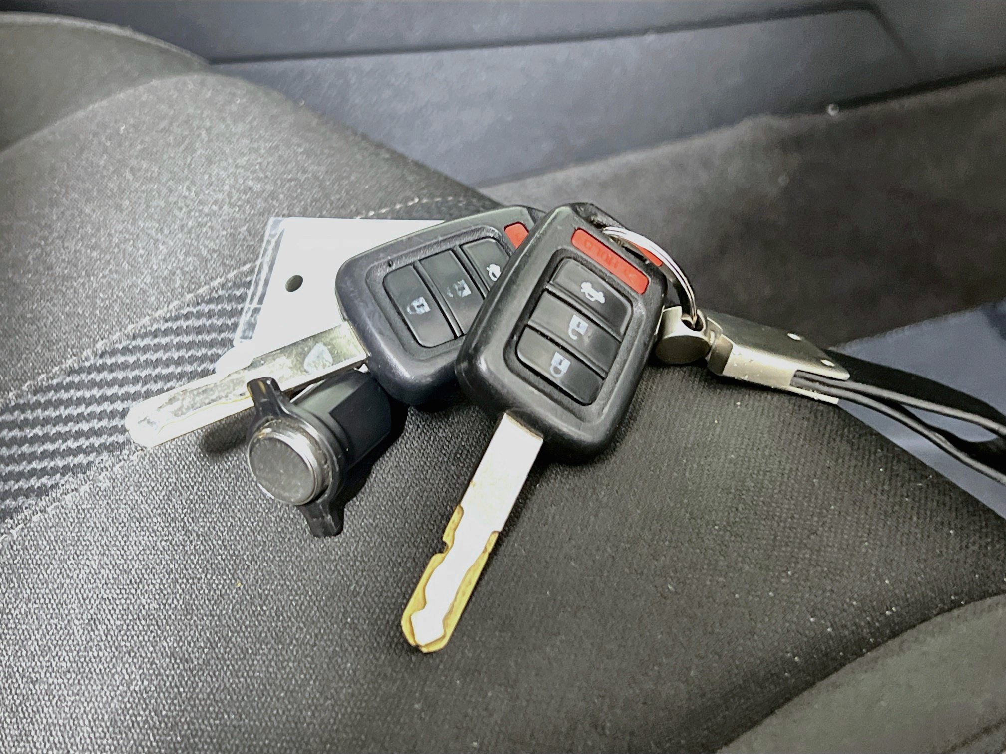 Used 2018 Honda Civic LX image 36