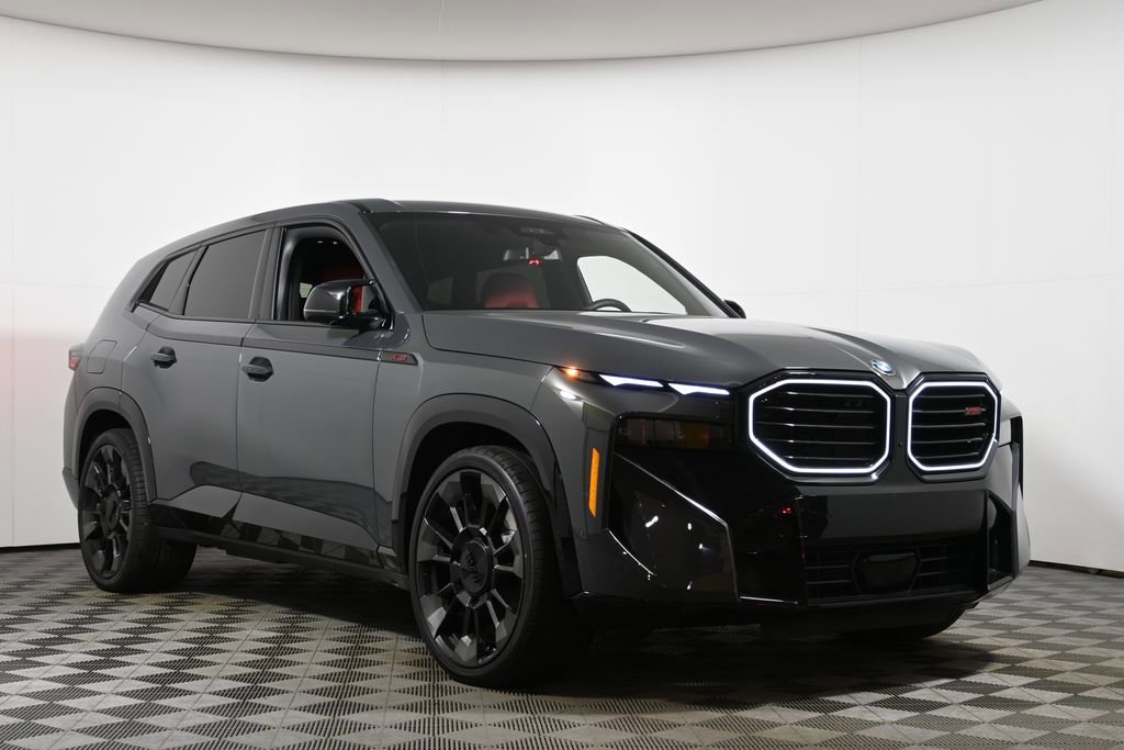 Used 2026 BMW XM Label Red image 9