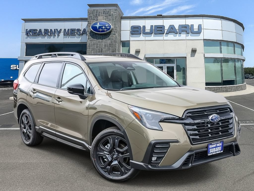New 2026 Subaru Ascent Bronze Edition AWD/4WD image 1