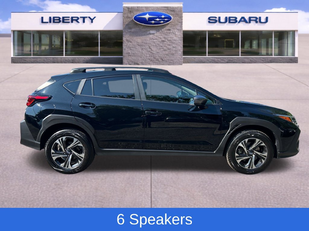 Certified 2024 Subaru Crosstrek 2.0i Premium AWD/4WD image 9