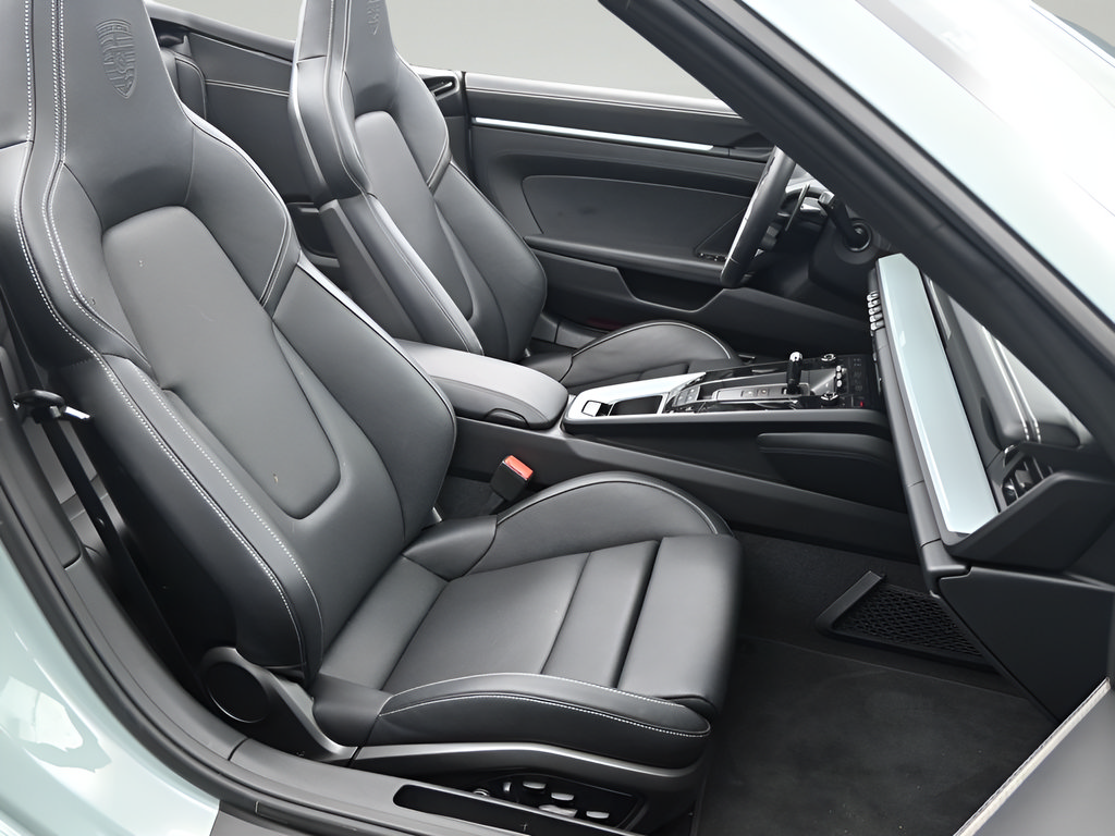New 2025 Porsche 911 Carrera RWD image 11