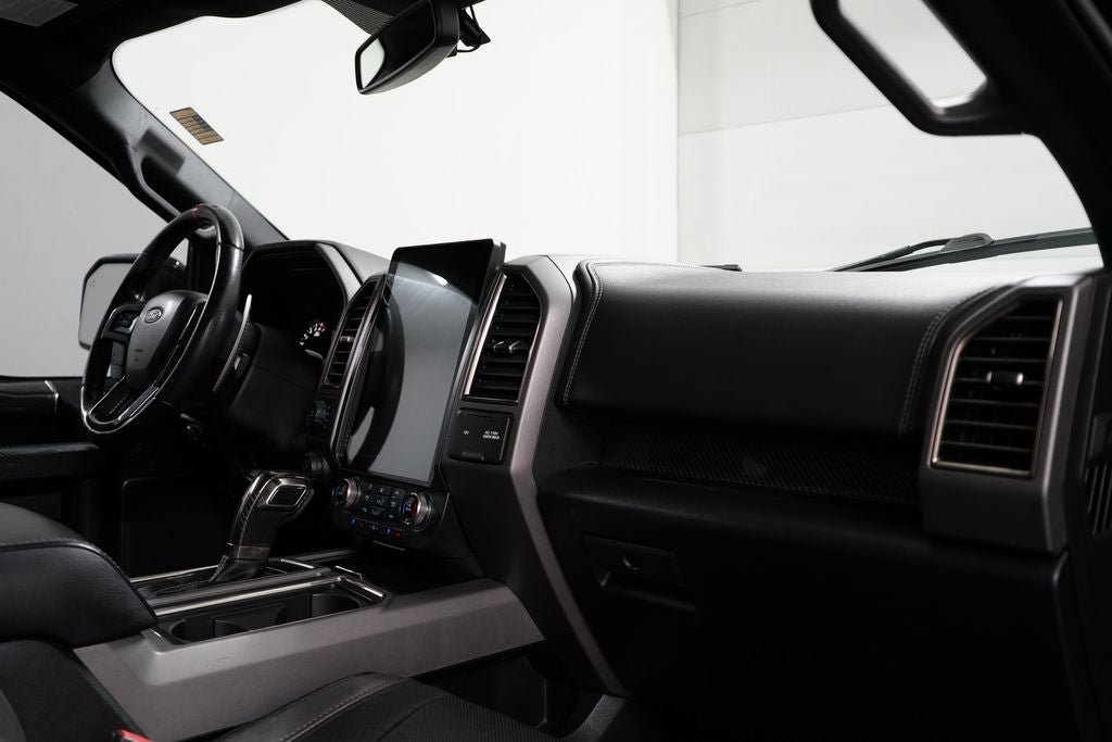 Certified 2020 Ford F150 Raptor w/ Equipment Group 802A Luxury AWD/4WD image 25