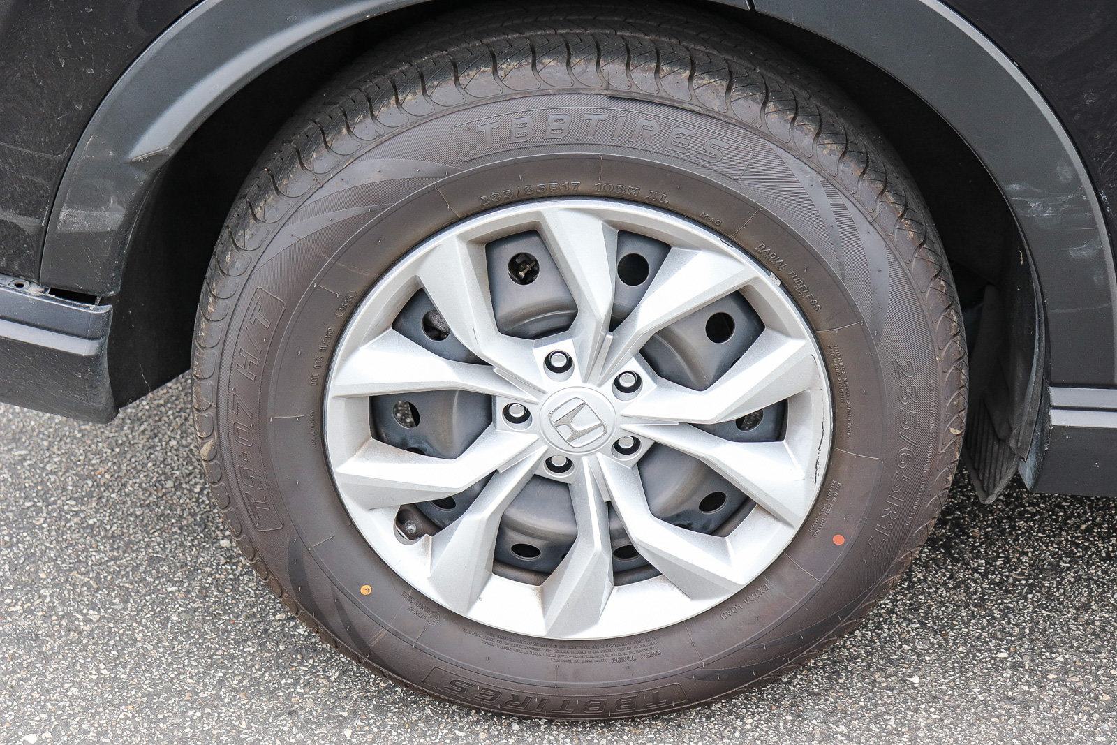 Used 2025 Honda CR-V LX image 8
