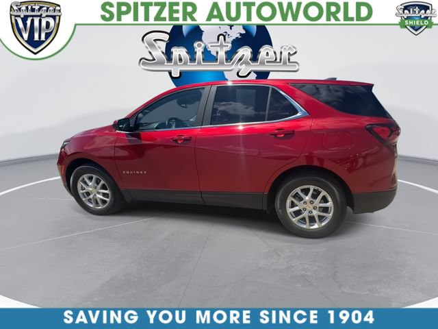 Certified 2024 Chevrolet Equinox LT w/ LPO, Floor Liner Package FWD image 6