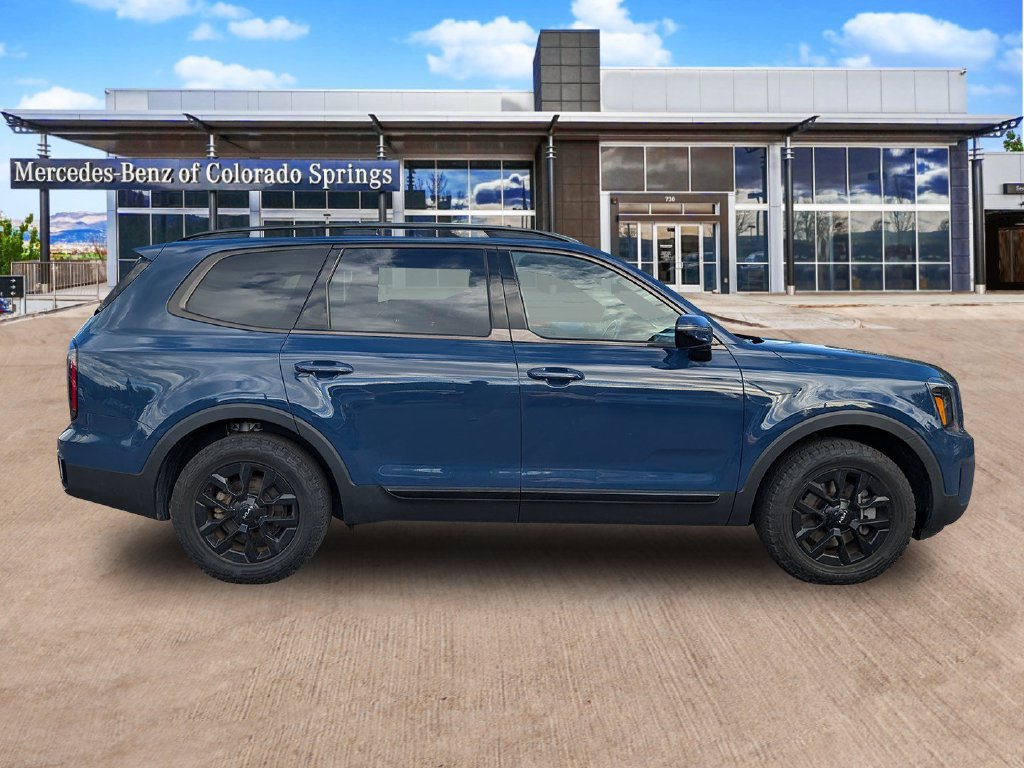 Used 2024 Kia Telluride SX Prestige X-Pro AWD/4WD image 4