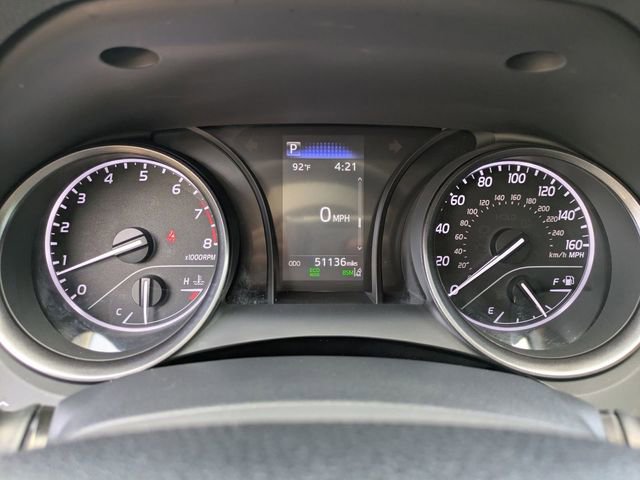 Used 2023 Toyota Camry SE w/ Convenience Package FWD image 28