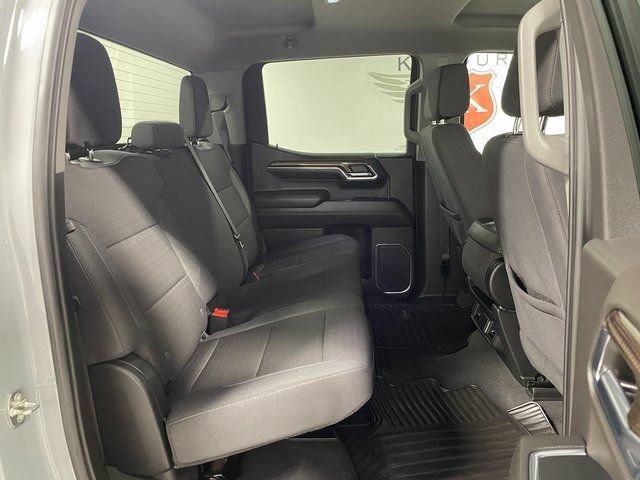 Used 2024 Chevrolet Silverado 1500 LT AWD/4WD image 21