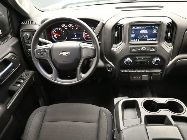 Used 2025 Chevrolet Silverado 1500 Custom image 26