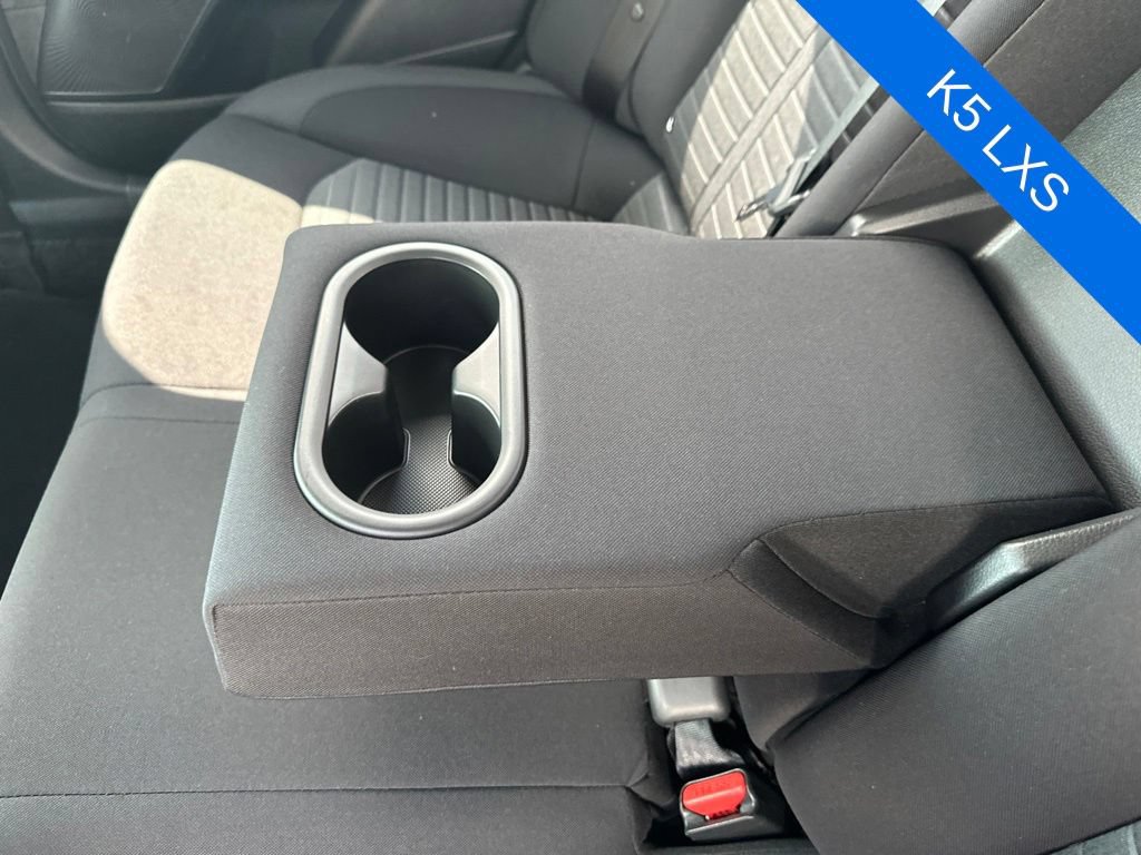 Used 2025 Kia K5 LXS FWD image 22