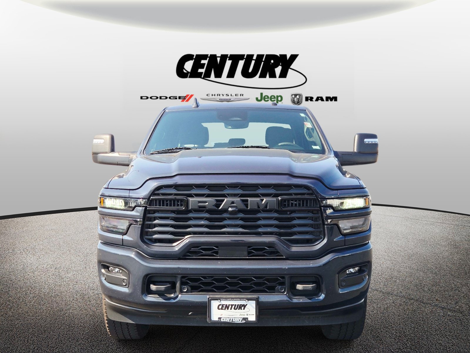 Used 2026 RAM 2500 Big Horn AWD/4WD image 9