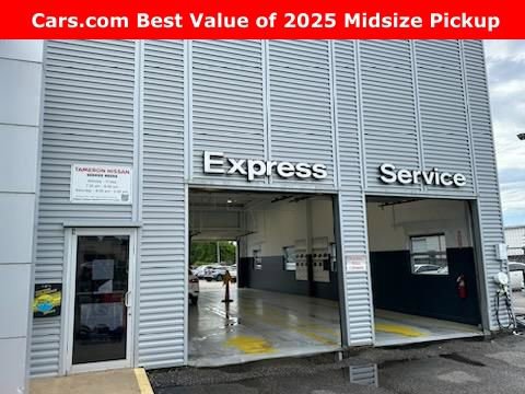 New 2025 Nissan Frontier PRO-4X w/ Interior Protection Package image 43