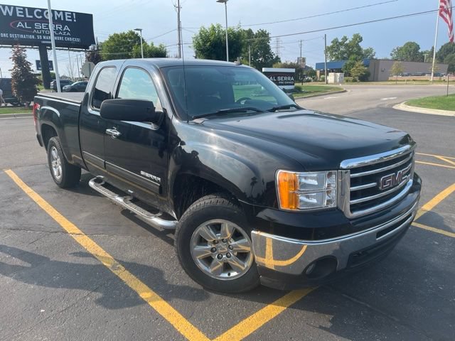 Used 2013 GMC Sierra 1500 SLE w/ Power Tech Package