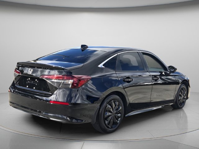 Used 2025 Honda Civic LX image 8