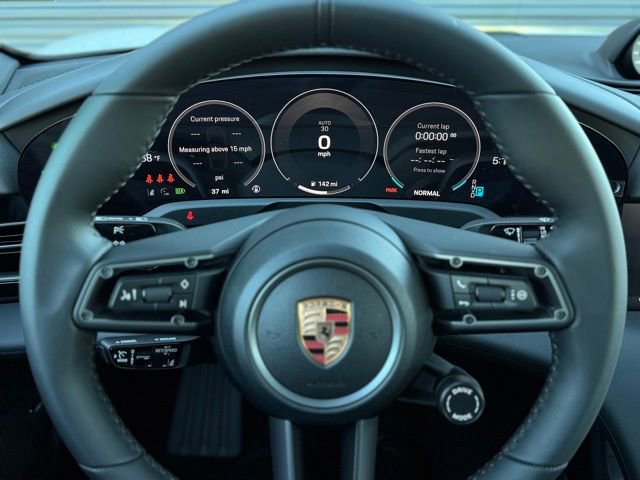 New 2026 Porsche Taycan AWD/4WD image 20