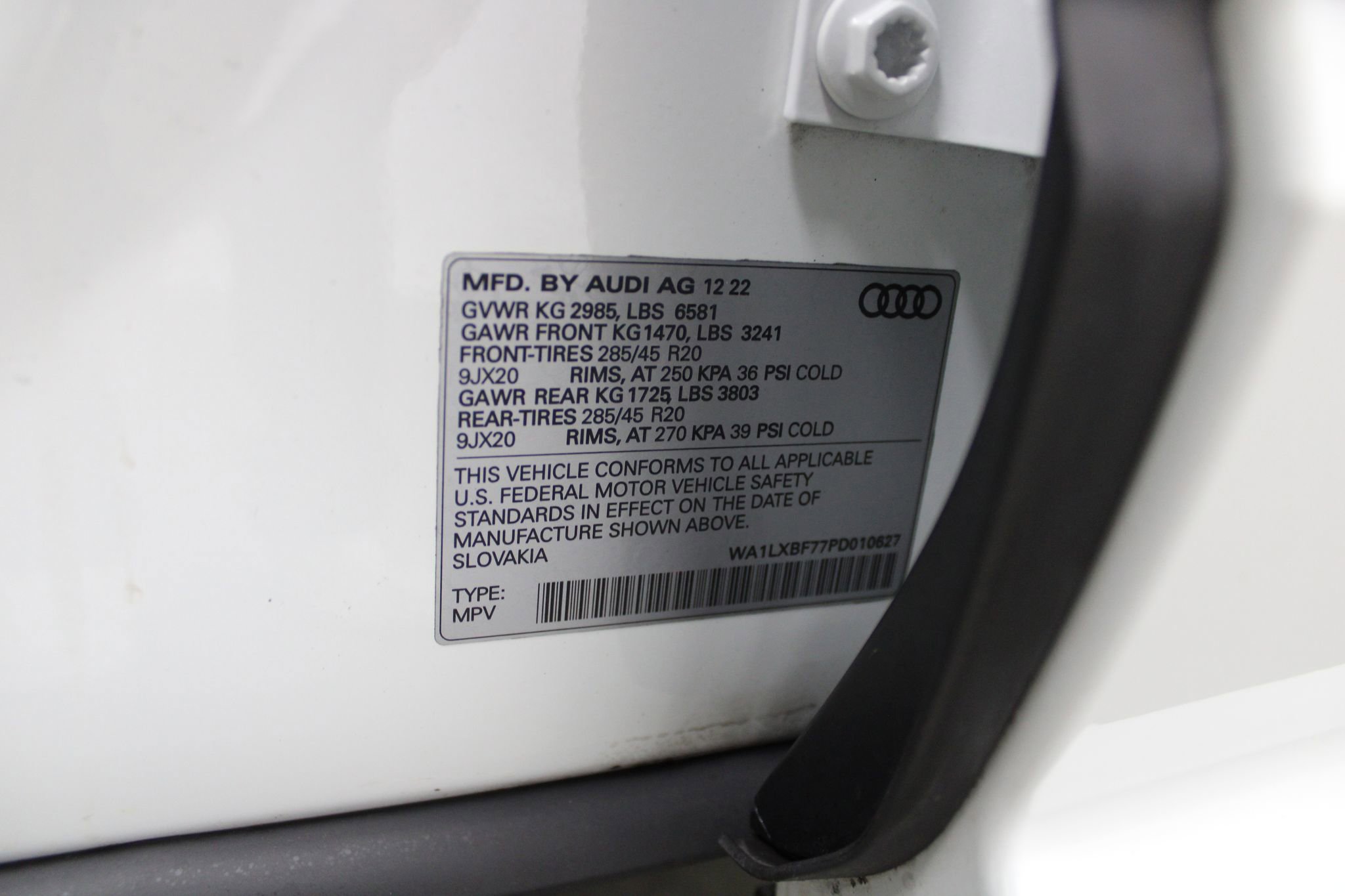 Used 2023 Audi Q7 3.0T Premium Plus AWD/4WD image 50