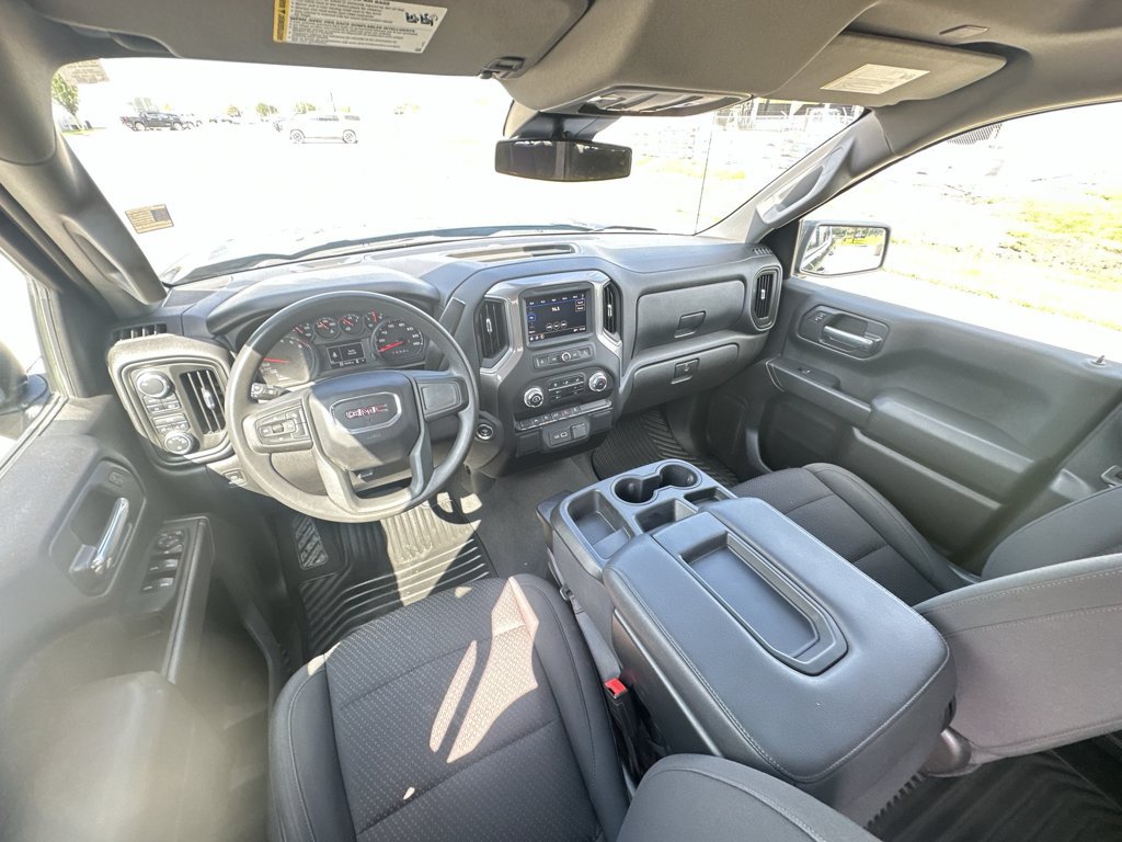 Certified 2023 GMC Sierra 1500 Pro w/ Pro Value Package AWD/4WD image 21