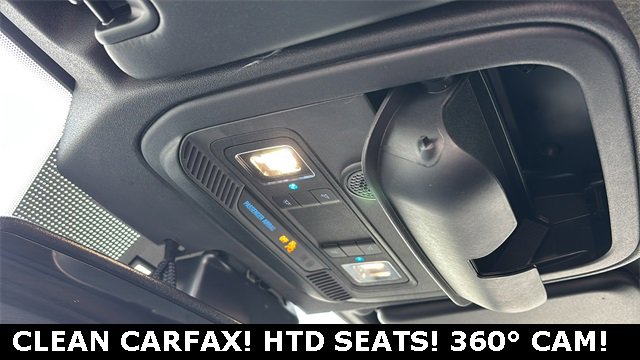 Used 2023 Ford Bronco Outer Banks image 19