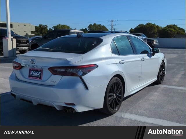 Used 2023 Toyota Camry XSE