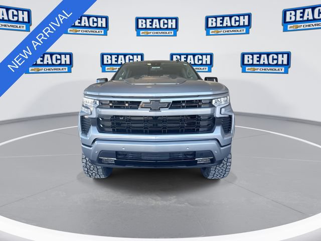New 2026 Chevrolet Silverado 1500 RST w/ All Star Edition Plus AWD/4WD image 3