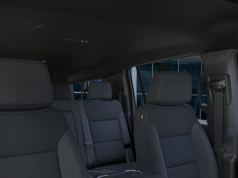 New 2026 Chevrolet Suburban LS RWD image 24