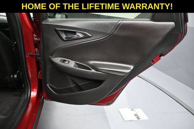 Used 2019 Chevrolet Malibu LT w/ Leather Package FWD image 39