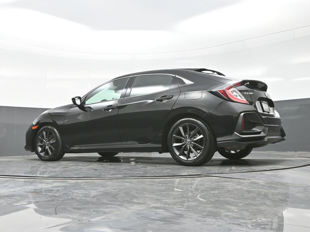 Used 2020 Honda Civic EX image 23