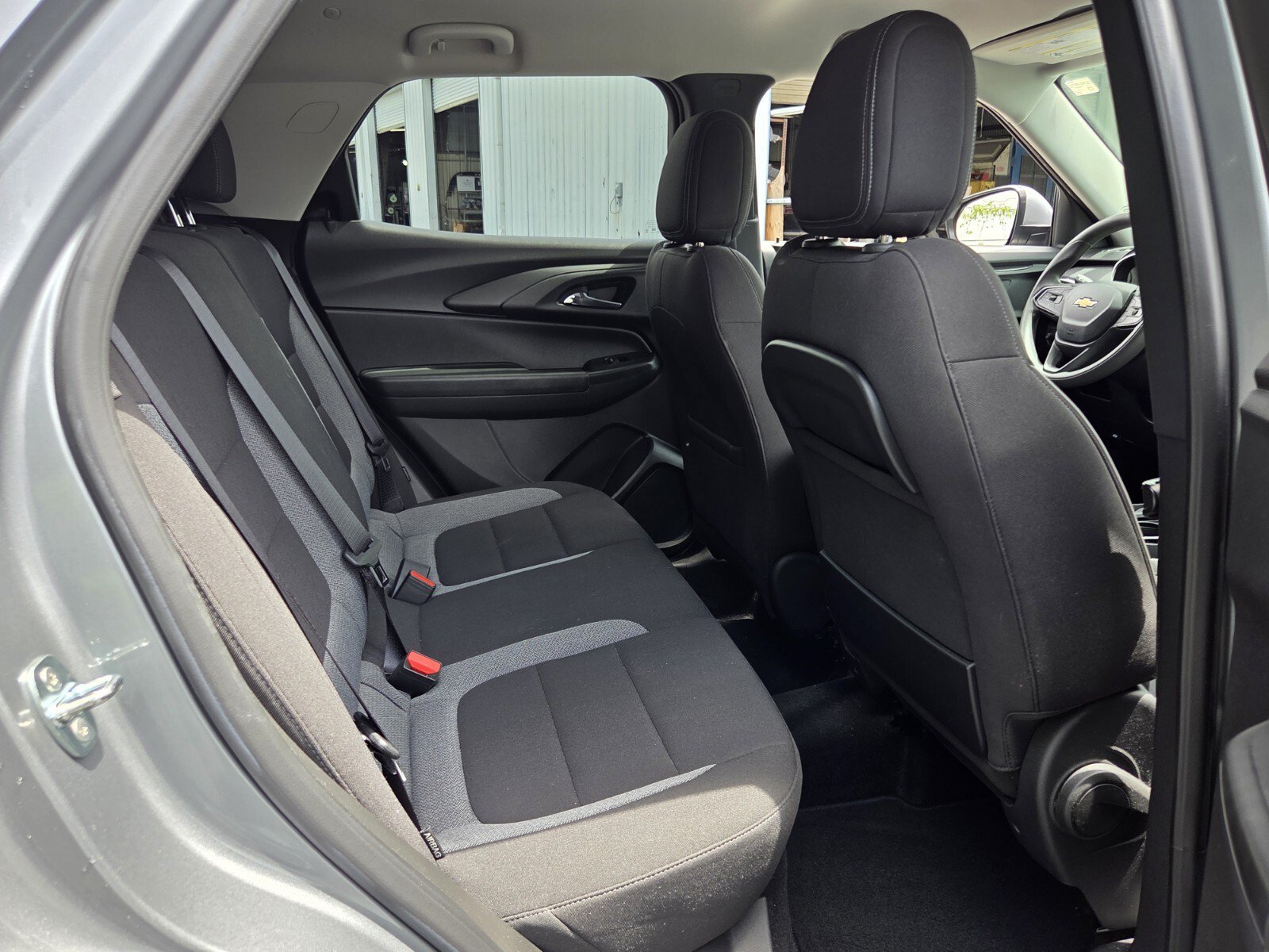 Certified 2023 Chevrolet TrailBlazer LT AWD/4WD image 16