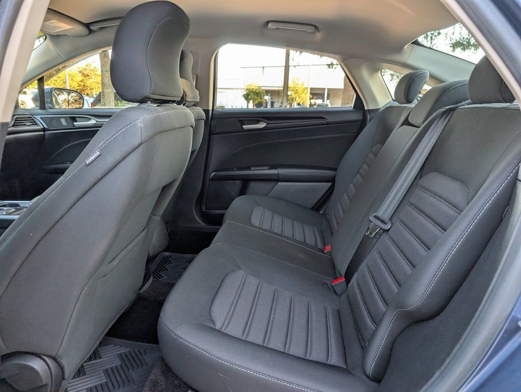 Used 2018 Ford Fusion S w/ Equipment Group 101A image 17