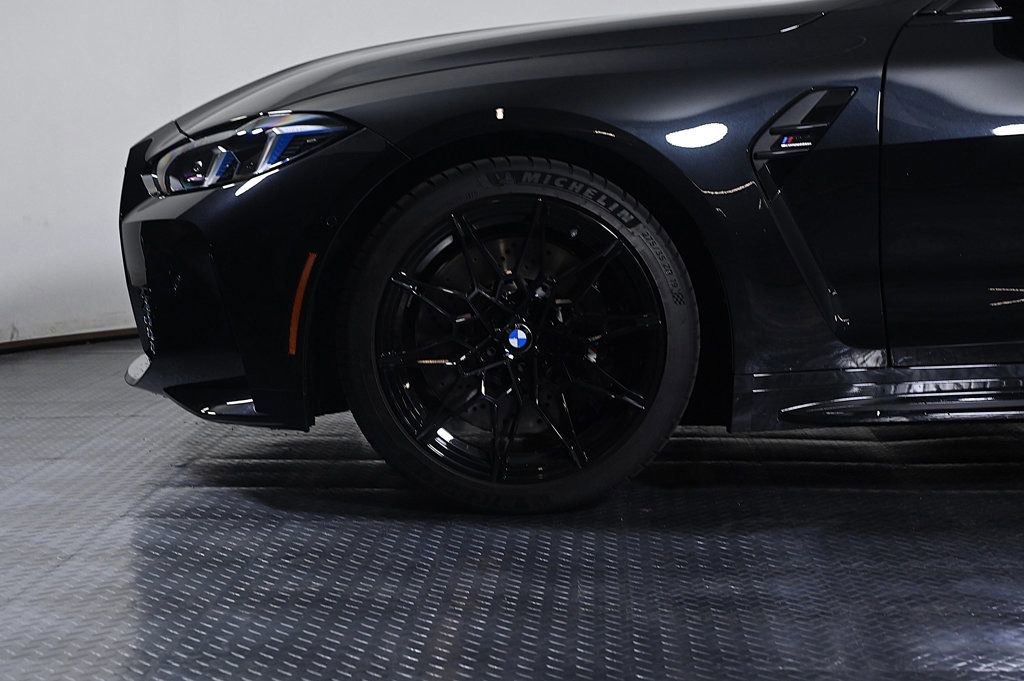 Used 2025 BMW M4 xDrive Competition image 25