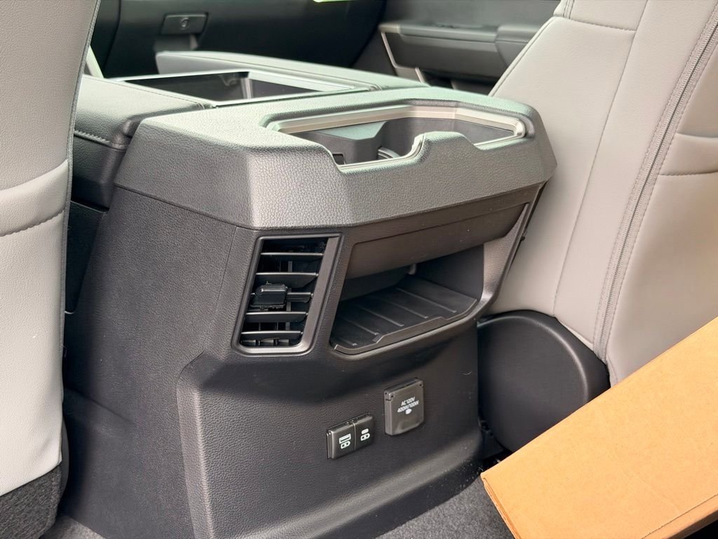 New 2026 Toyota Tundra SR5 AWD/4WD image 13