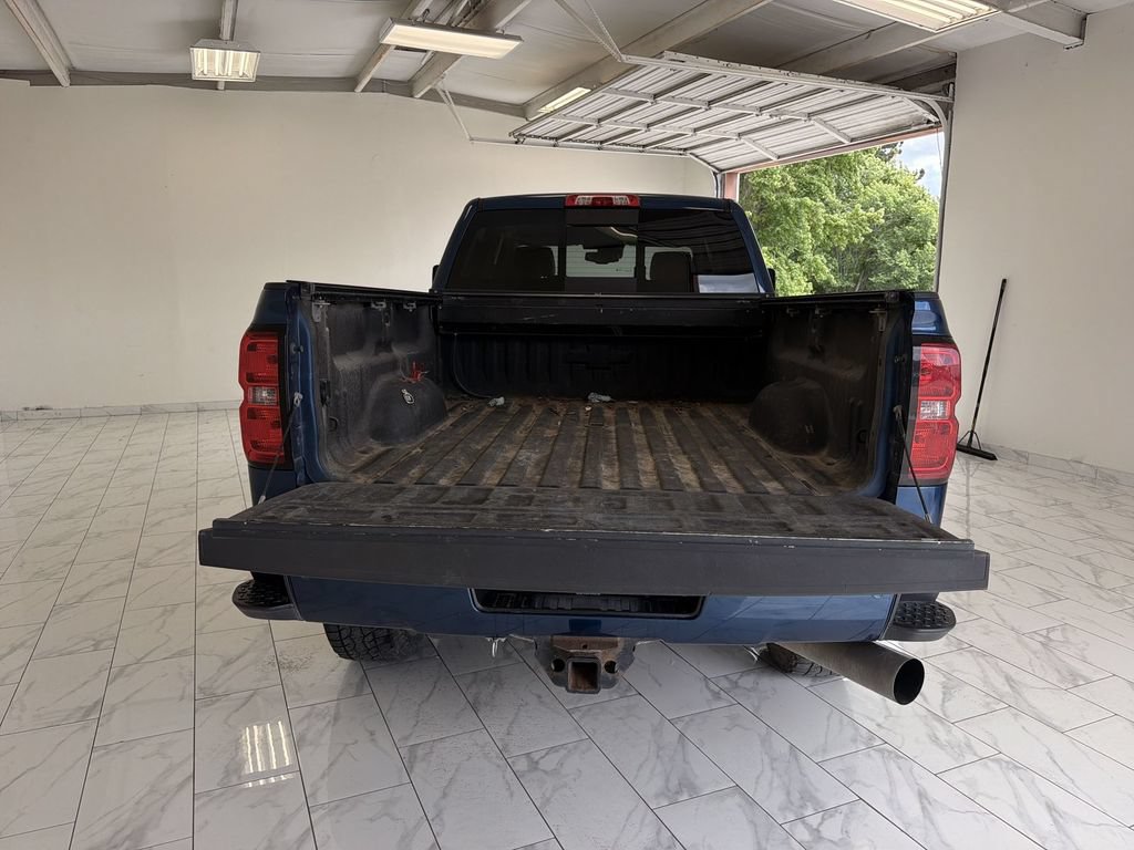 Used 2016 Chevrolet Silverado 2500 High Country w/ Duramax Plus Package AWD/4WD image 26