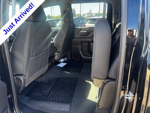 Used 2024 Chevrolet Silverado 1500 Custom AWD/4WD image 16