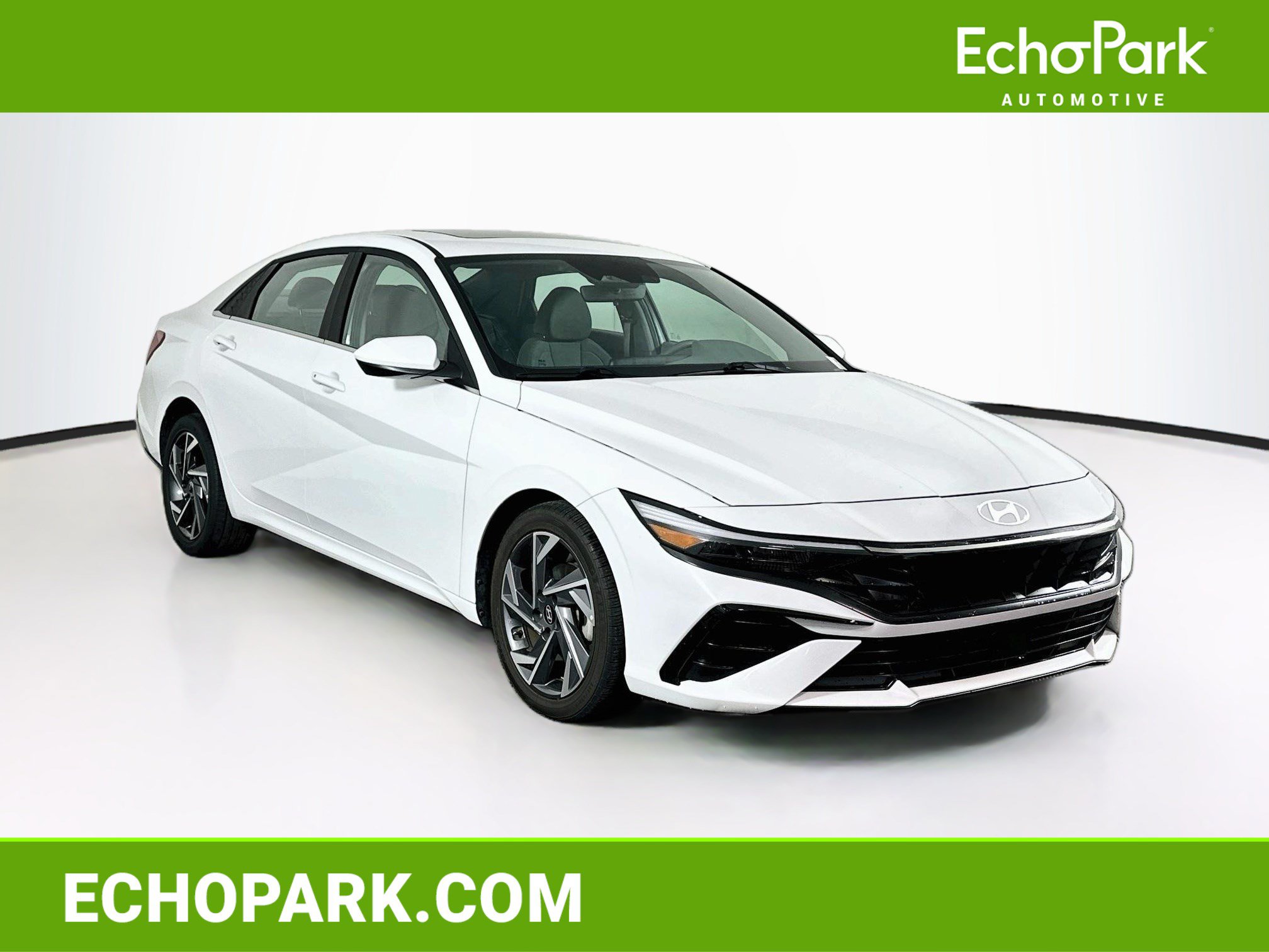 Used 2025 Hyundai Elantra SEL