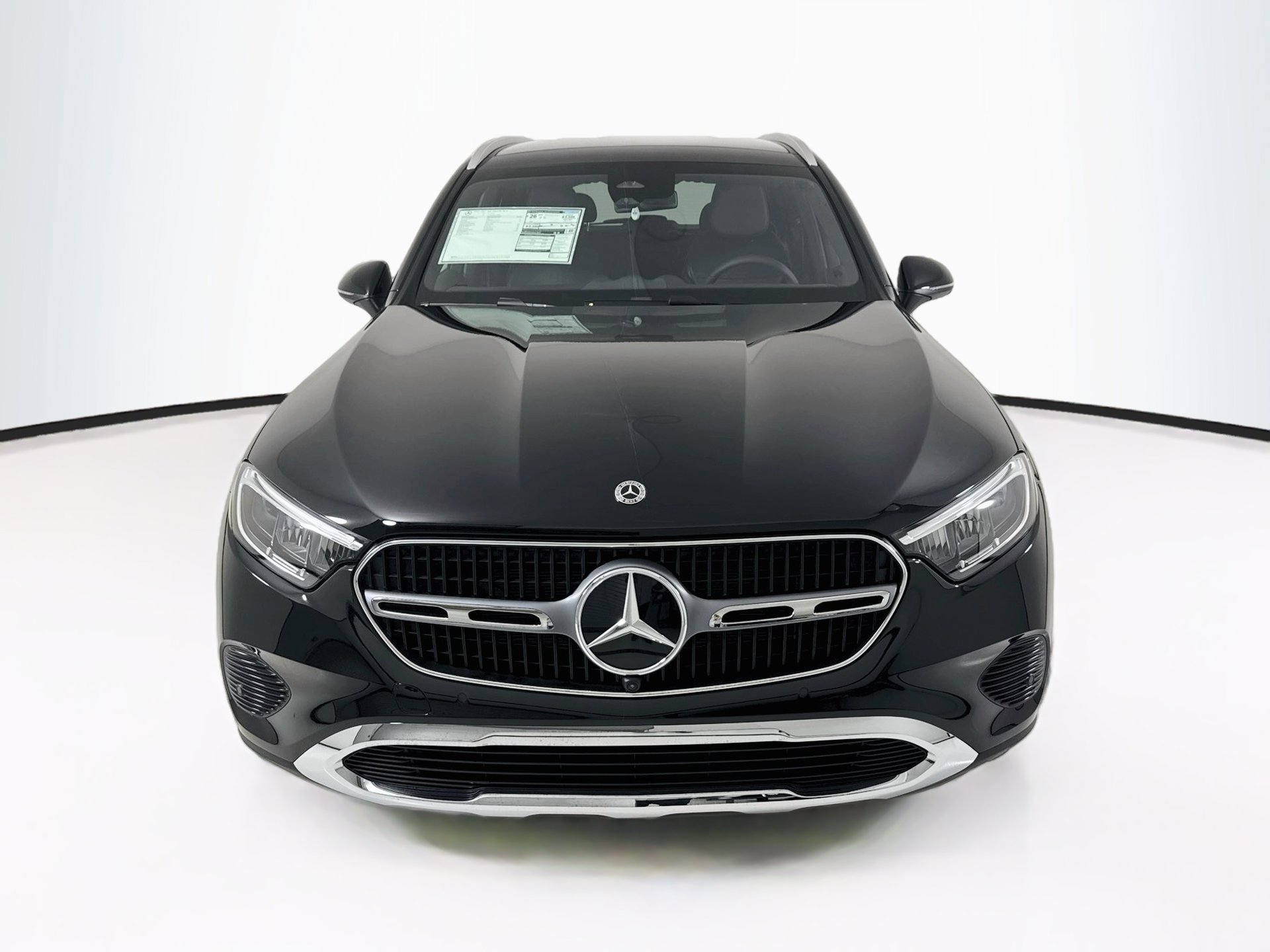 New 2027 Mercedes-Benz GLC 300 4MATIC image 2