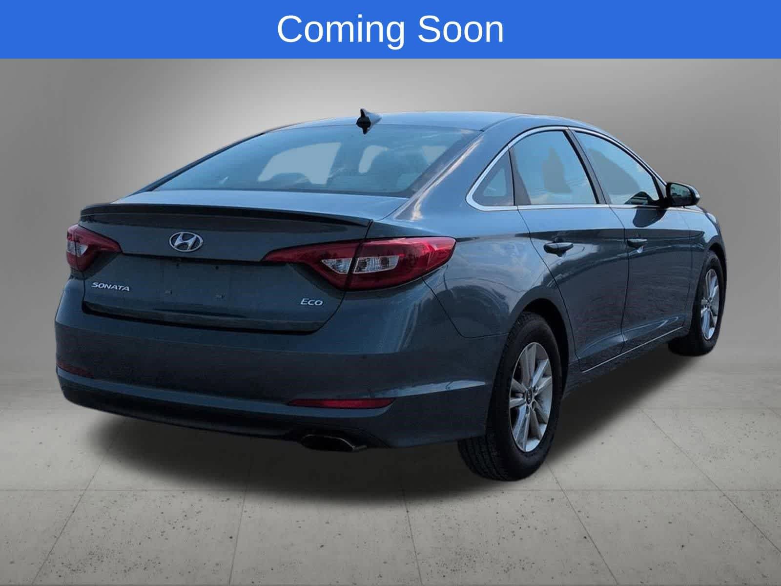 Used 2015 Hyundai Sonata ECO FWD image 6