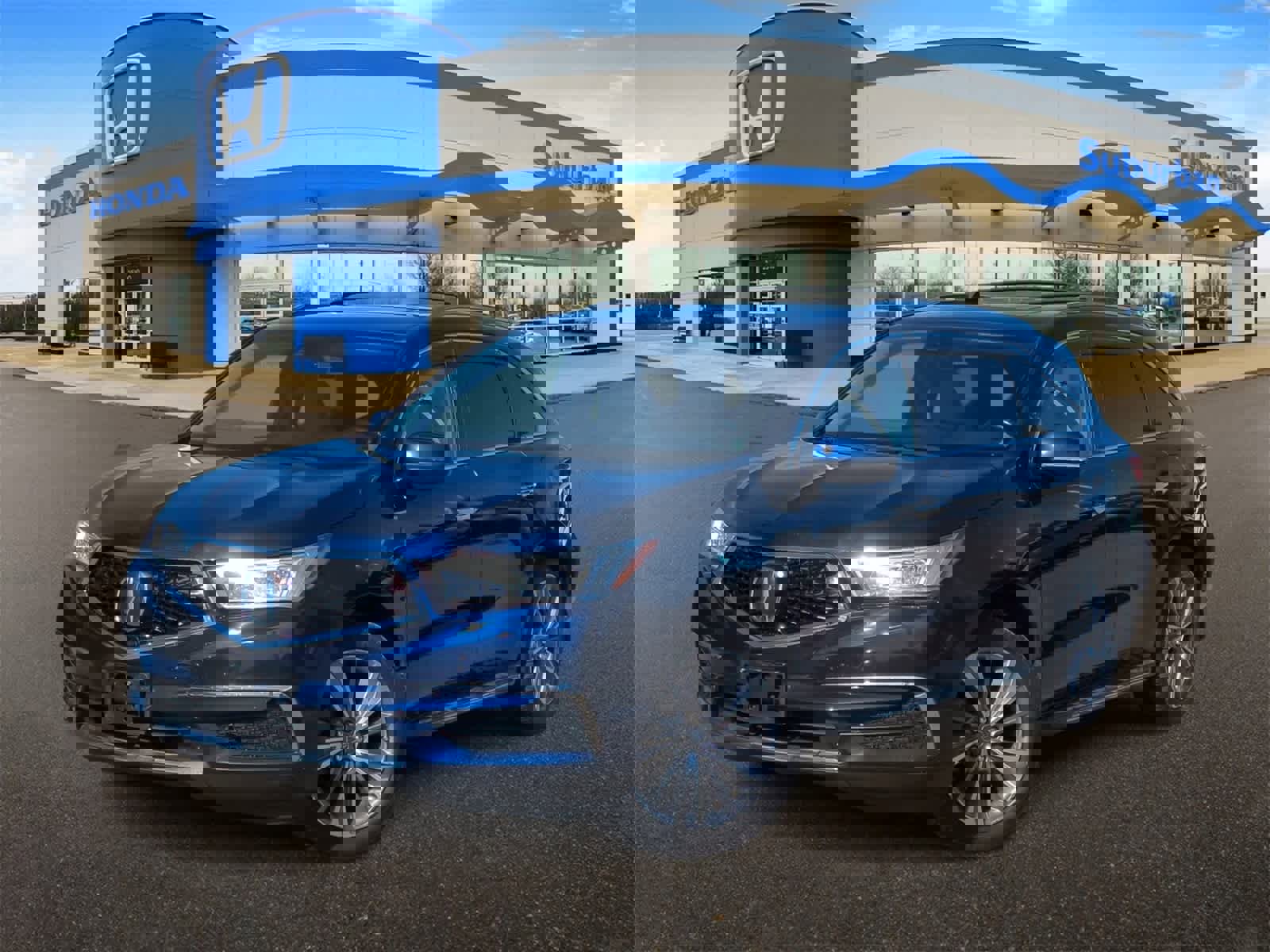 Used 2018 Acura MDX SH-AWD w/ Technology Package