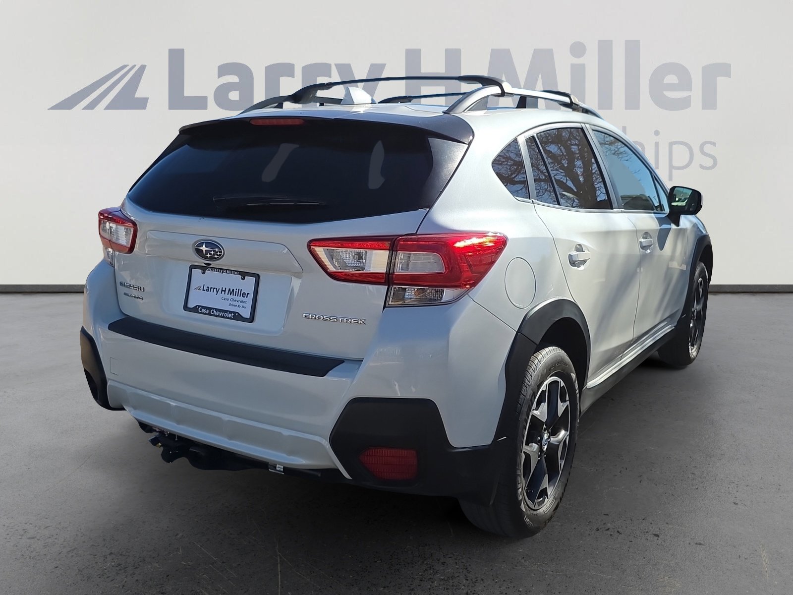 Used 2018 Subaru Crosstrek 2.0i Premium image 5