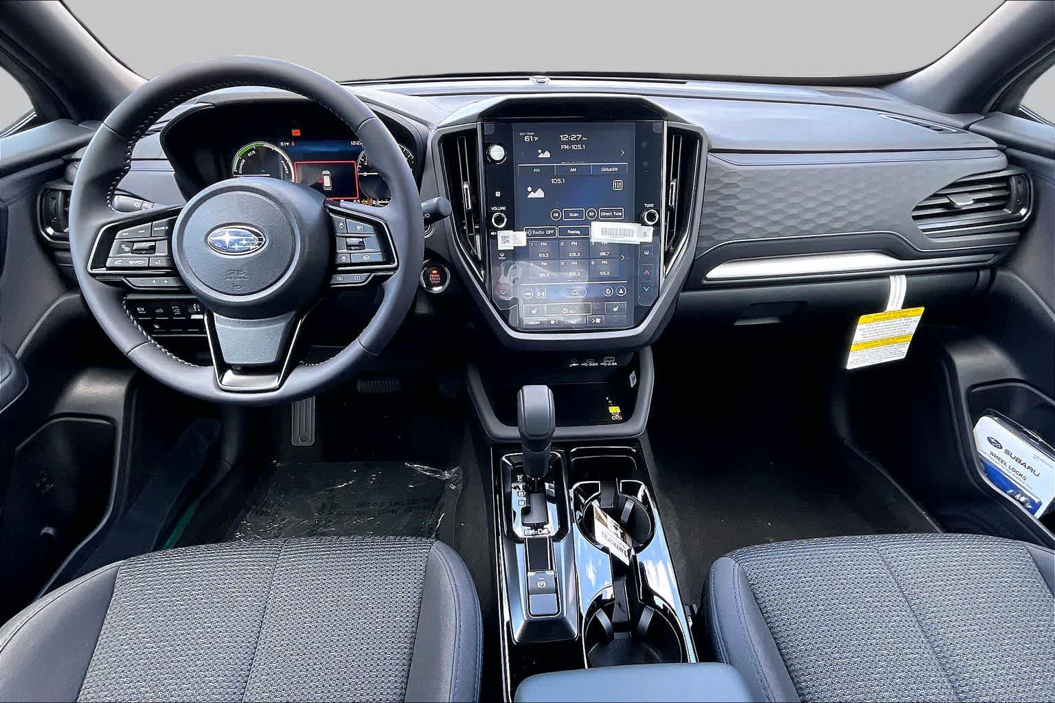 New 2026 Subaru Forester Sport AWD/4WD image 5