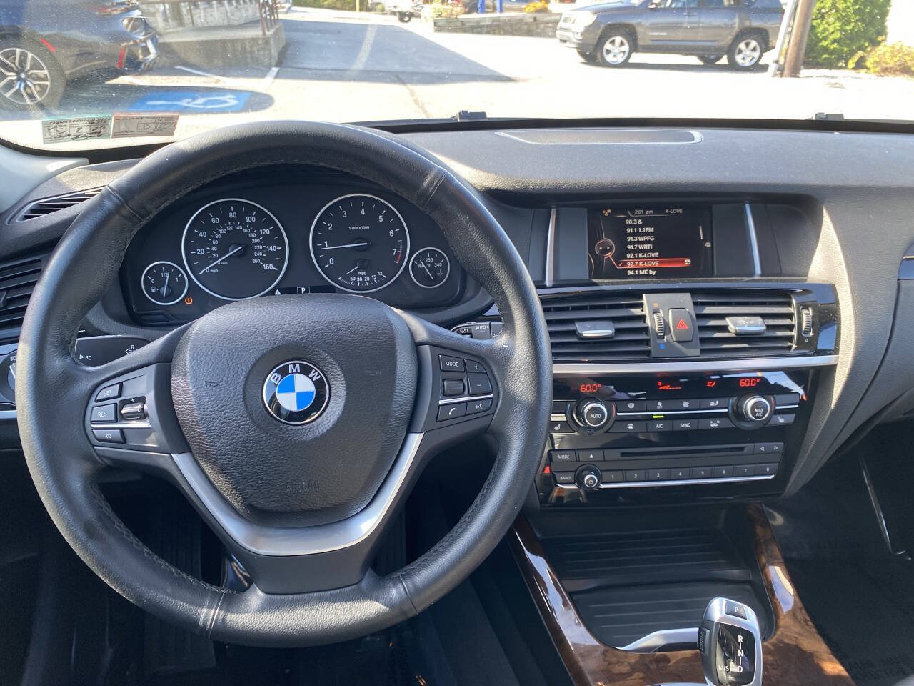 Used 2016 BMW X3 xDrive28i AWD/4WD image 22