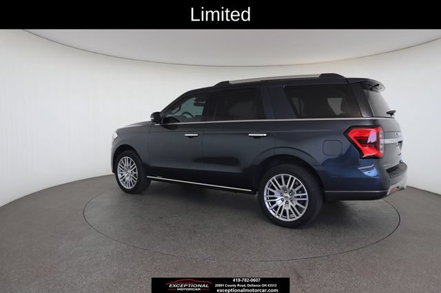 Used 2024 Ford Expedition Limited AWD/4WD image 10