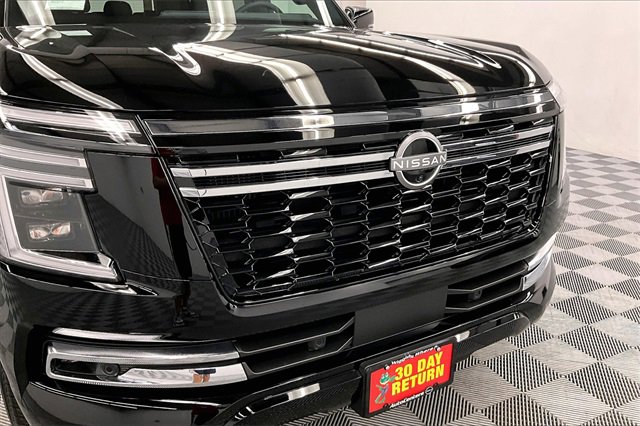 New 2026 Nissan Armada Platinum image 14