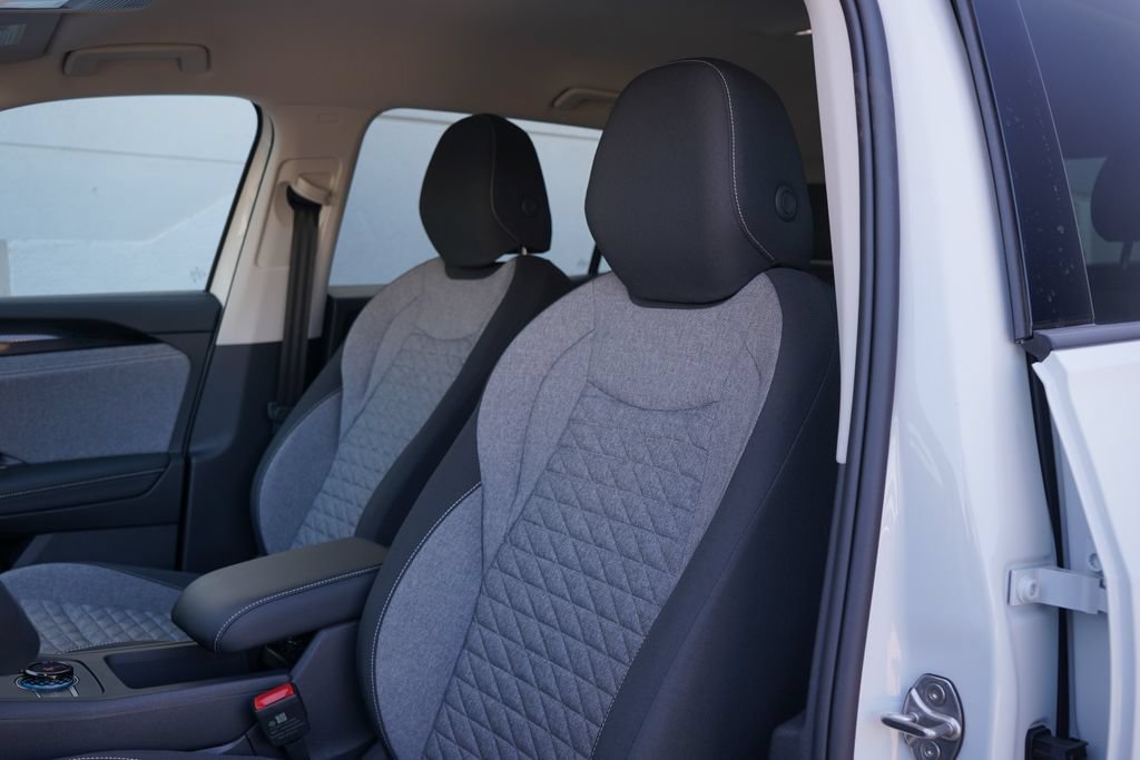 New 2026 Volkswagen Tiguan S FWD image 13