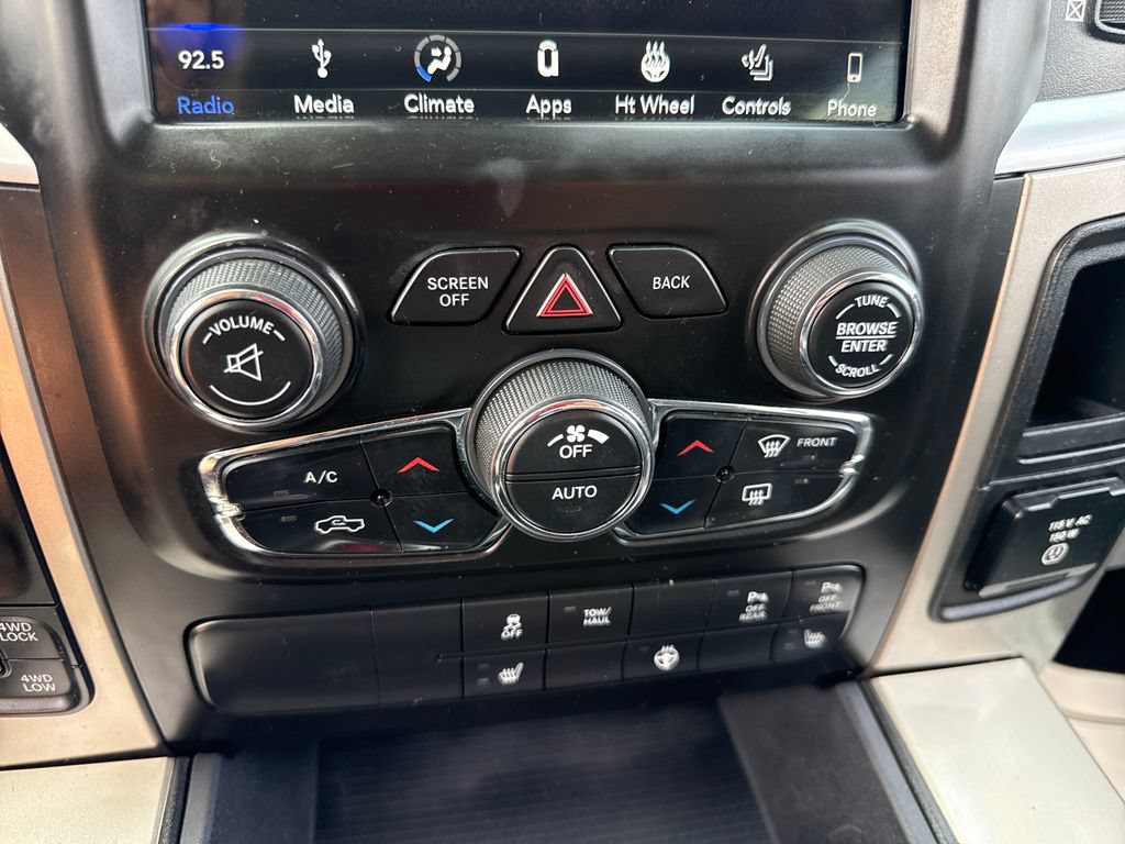 Used 2018 RAM 1500 Big Horn AWD/4WD image 46