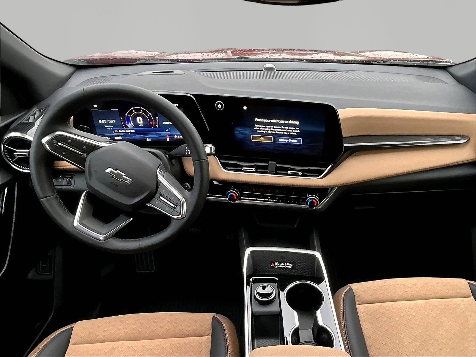 New 2026 Chevrolet Equinox ACTIV AWD/4WD image 5